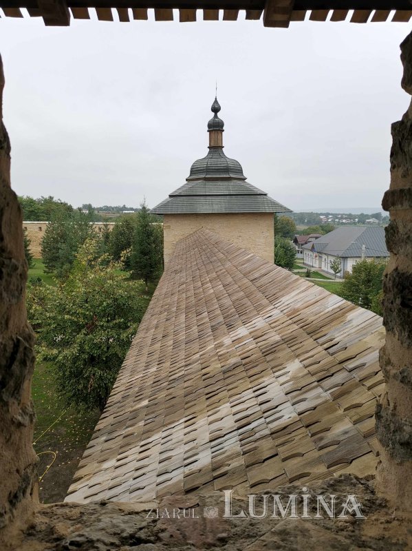 Probota, un loc al tainei și al minimalismului 156566