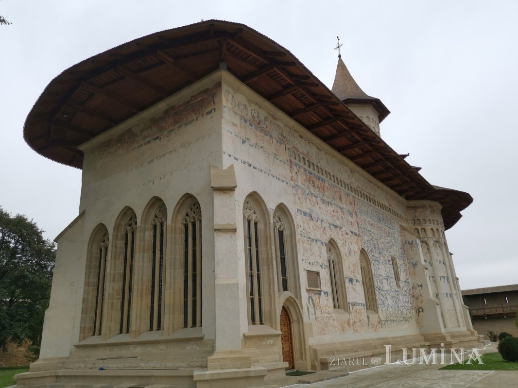 Probota, un loc al tainei și al minimalismului 156567