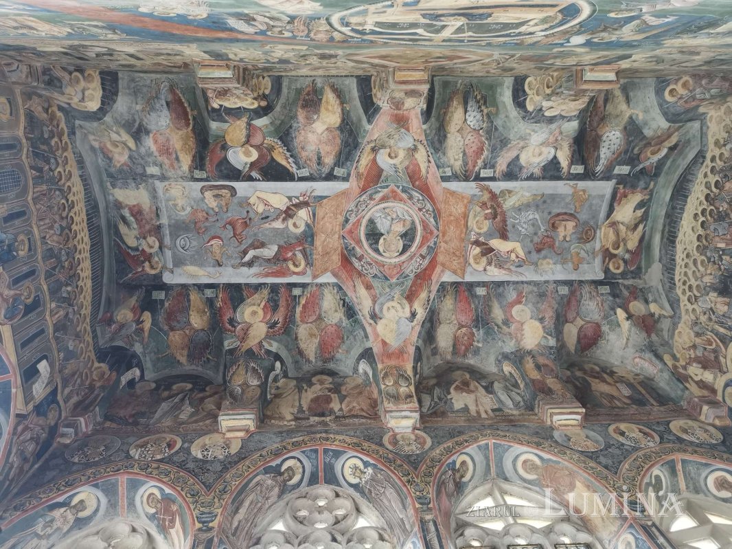 Probota, un loc al tainei și al minimalismului 156569