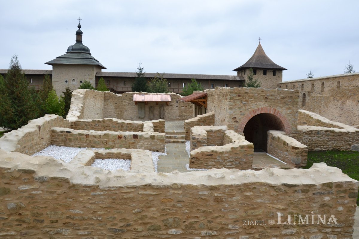 Probota, un loc al tainei și al minimalismului 156570