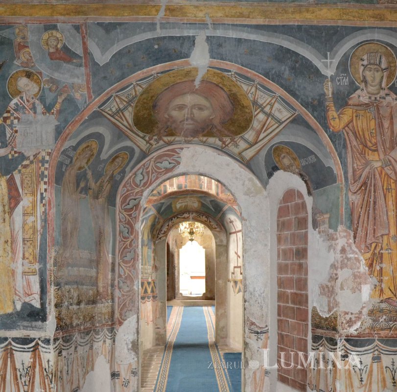 Probota, un loc al tainei și al minimalismului 156575