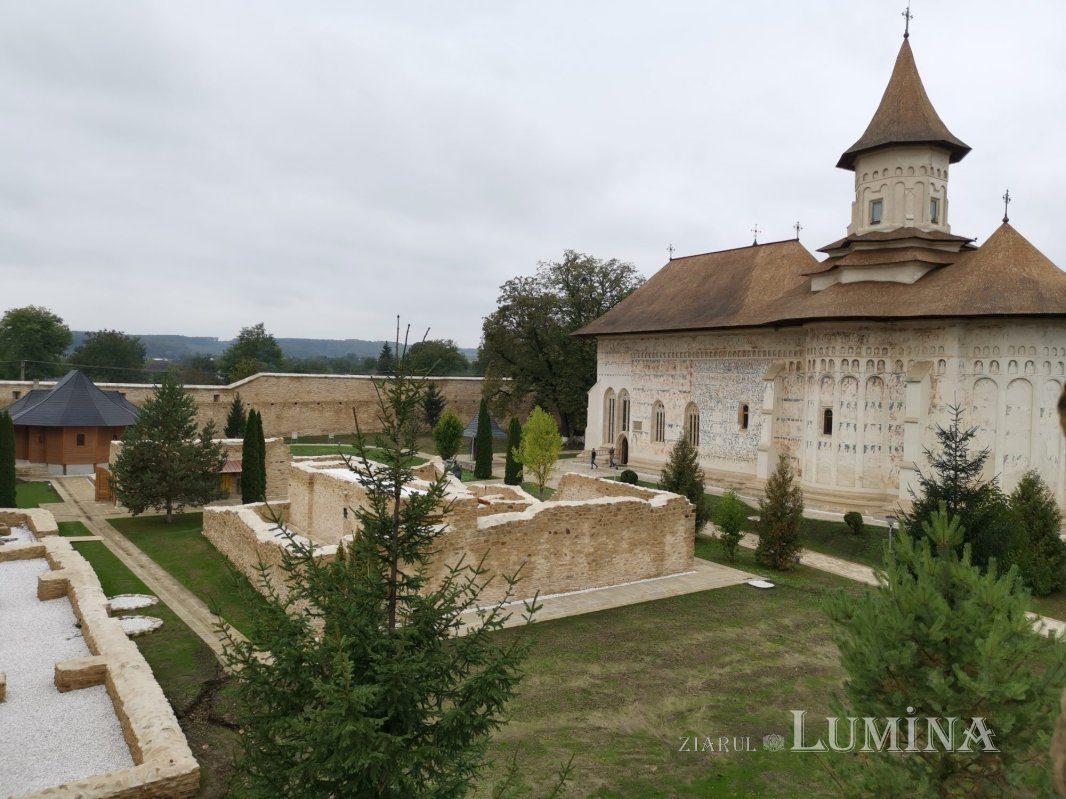 Probota, un loc al tainei și al minimalismului 156576