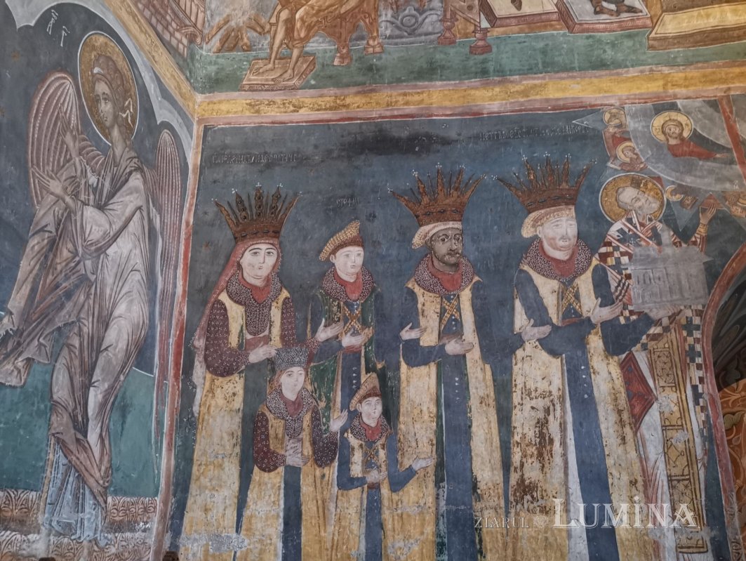 Probota, un loc al tainei și al minimalismului 156577