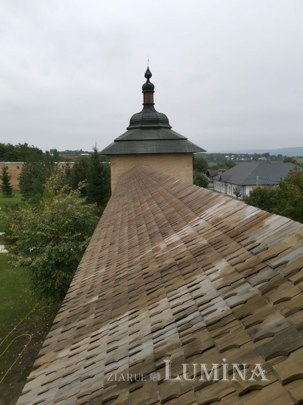 Probota, un loc al tainei și al minimalismului 156578