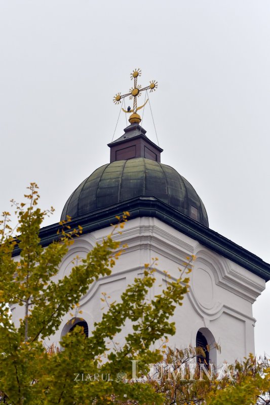 Prinos de laudă adus Sfântului Nectarie la Mănăstirea Radu Vodă 157009