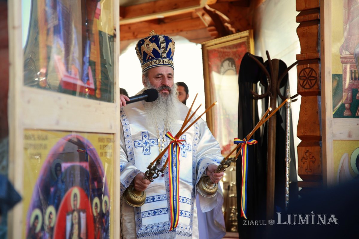 Zi de hram la Mănăstirea  Petru Vodă din județul Neamț 156891