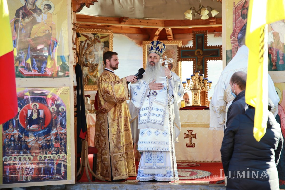 Zi de hram la Mănăstirea  Petru Vodă din județul Neamț 156892