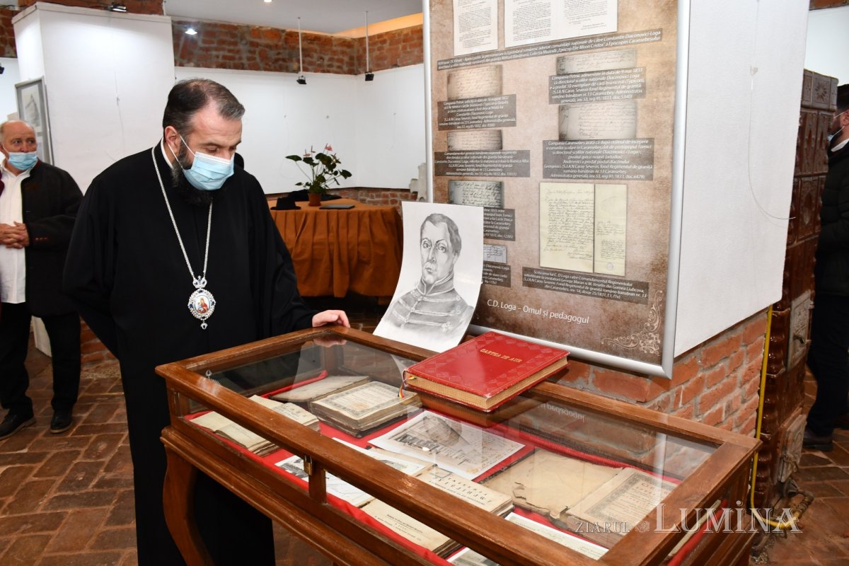 Comemorarea unui mare pedagog român la Caransebeș 157275