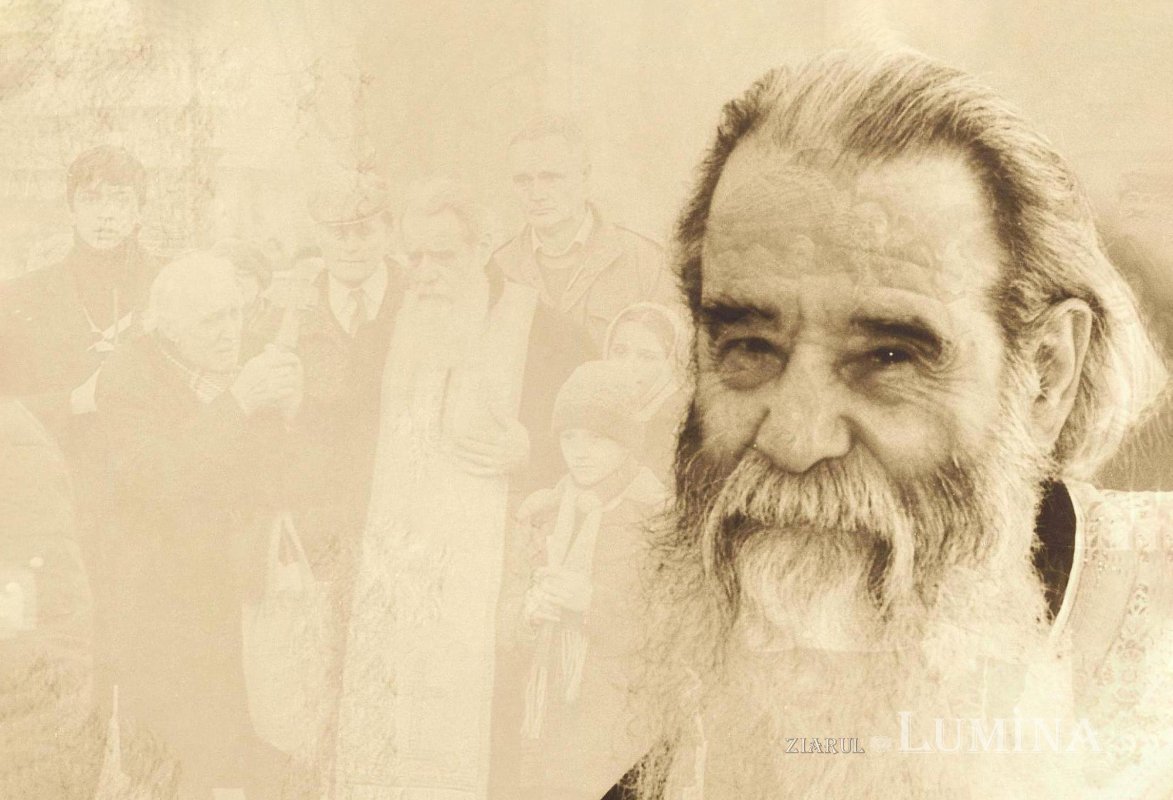 Un sfat actual al părintelui Constantin Galeriu: dezvoltaţi subiecte pozitive! 157721