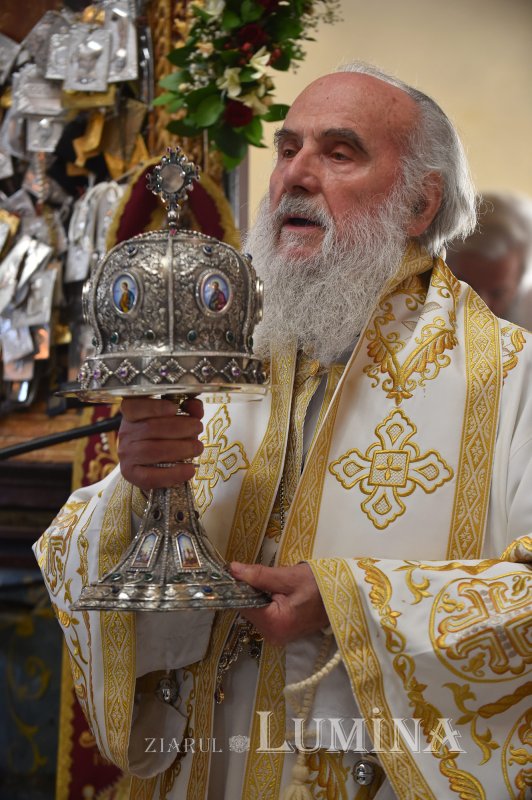 Mesaj de condoleanțe transmis Sfântului Sinod al Bisericii Ortodoxe Sârbe 157824