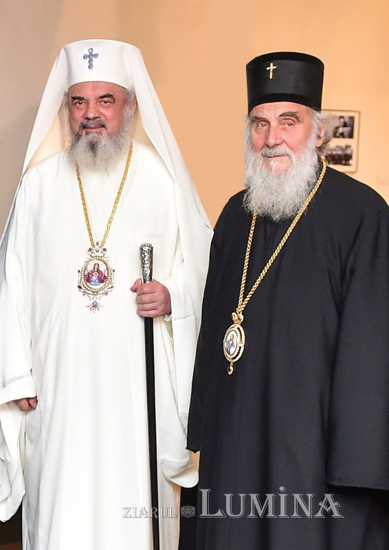 Mesaj de condoleanțe transmis Sfântului Sinod al Bisericii Ortodoxe Sârbe 157831