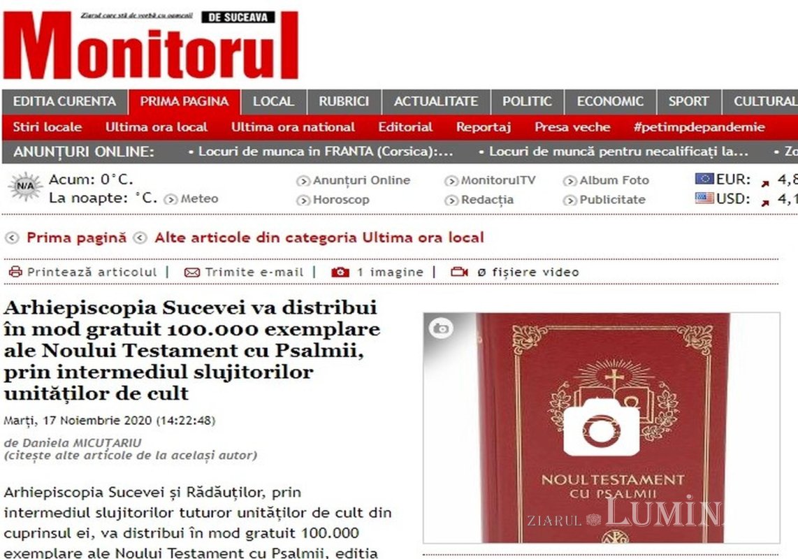 Revista presei 157808