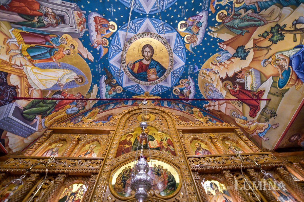 Sărbătoare în Parohia „Sfântul Antonie cel Mare”-Titan 157973