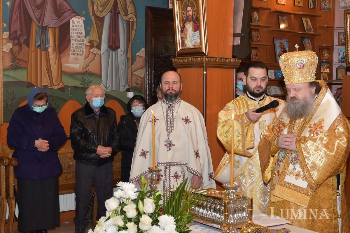 Sărbătoare în Parohia „Sfântul Antonie cel Mare”-Titan 157983