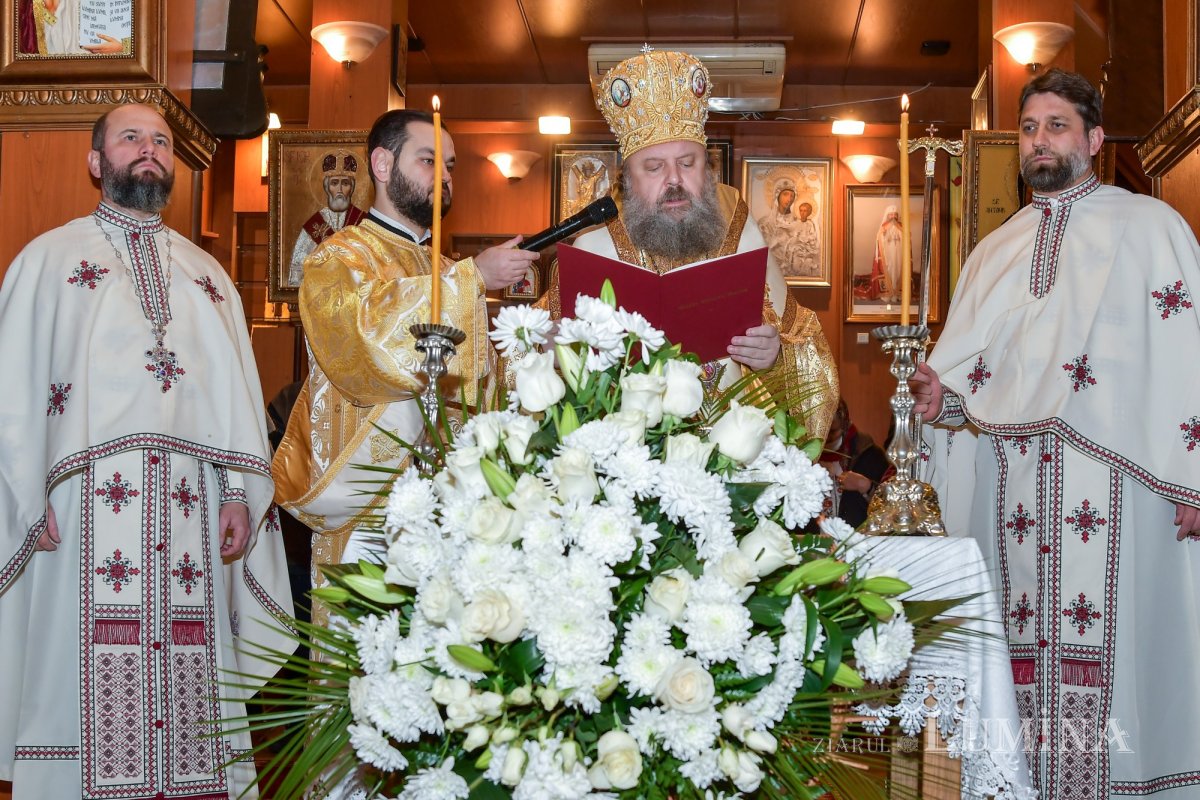 Sărbătoare în Parohia „Sfântul Antonie cel Mare”-Titan 157985