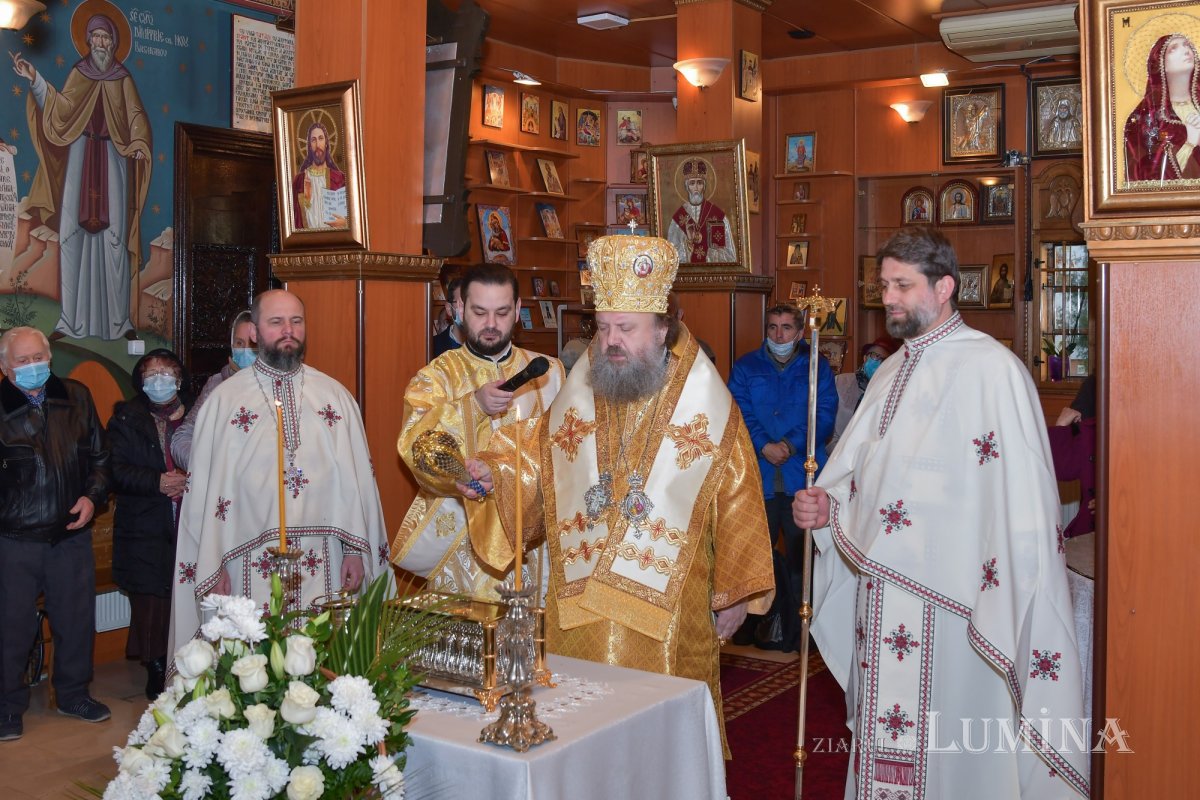 Sărbătoare în Parohia „Sfântul Antonie cel Mare”-Titan 157987