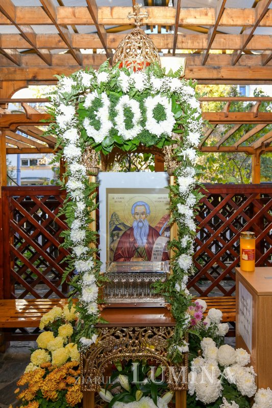 Sărbătoare în Parohia „Sfântul Antonie cel Mare”-Titan 157988