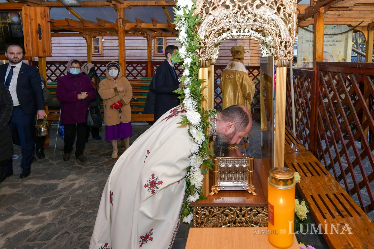 Sărbătoare în Parohia „Sfântul Antonie cel Mare”-Titan 157990