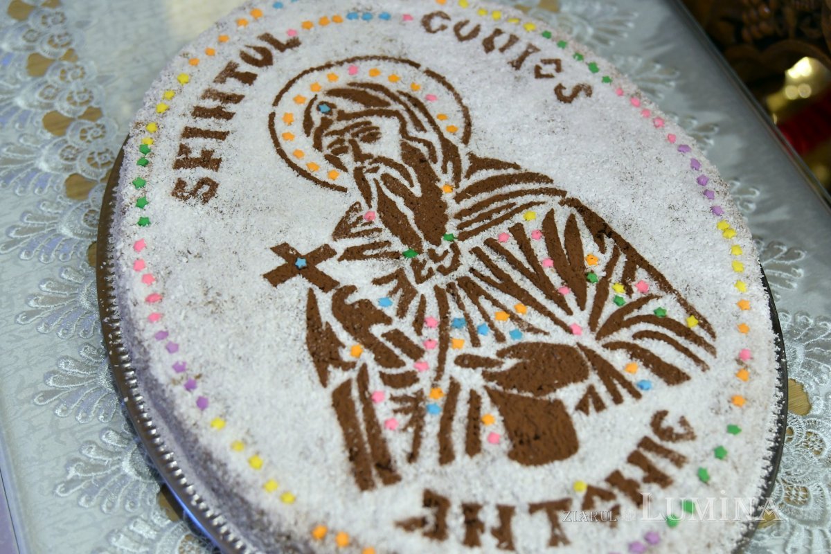 Sărbătoare în Parohia „Sfântul Antonie cel Mare”-Titan 157992