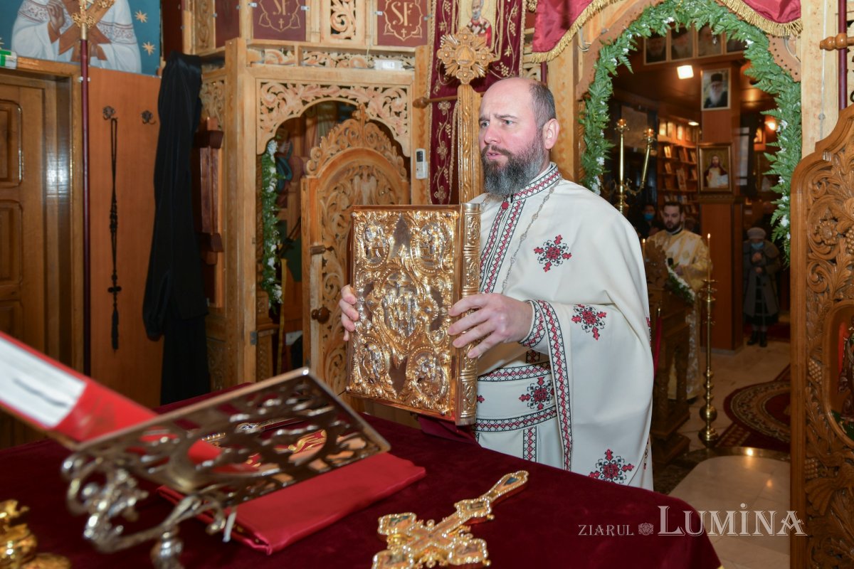 Sărbătoare în Parohia „Sfântul Antonie cel Mare”-Titan 157996