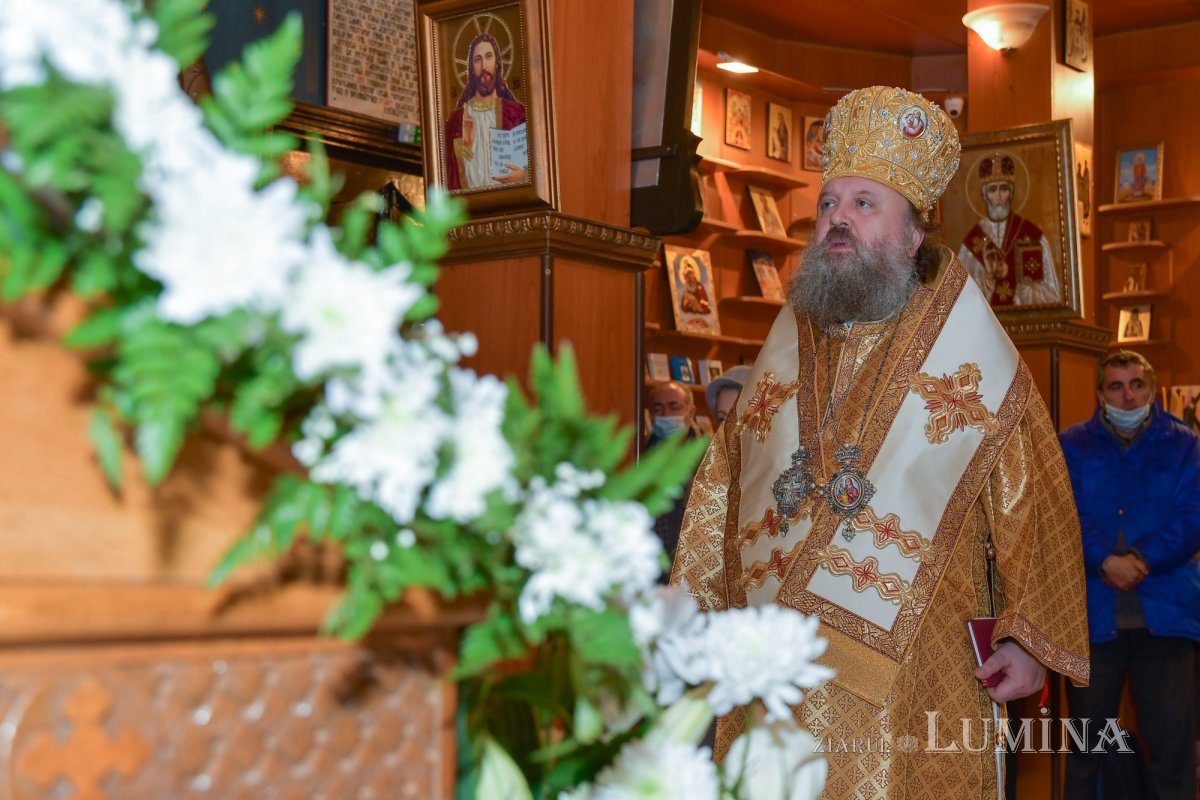 Sărbătoare în Parohia „Sfântul Antonie cel Mare”-Titan 157999