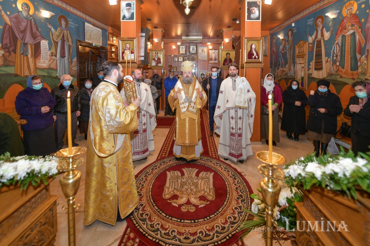 Sărbătoare în Parohia „Sfântul Antonie cel Mare”-Titan 158001