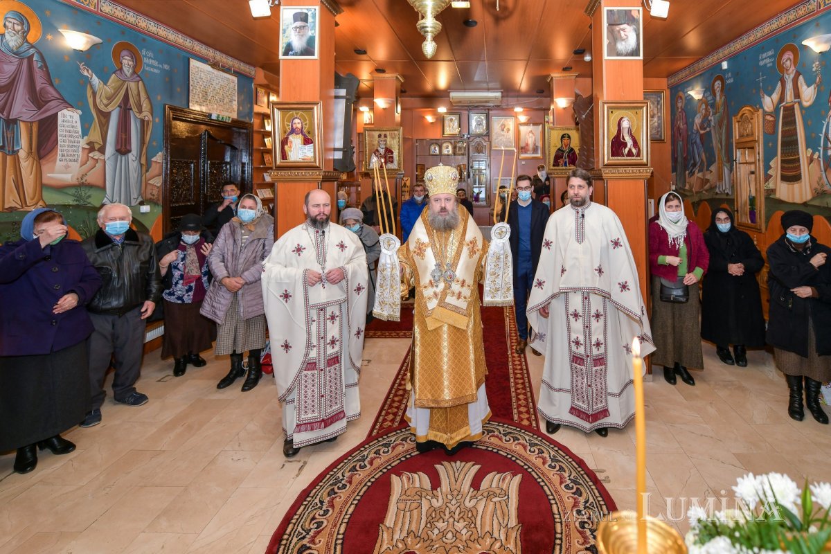 Sărbătoare în Parohia „Sfântul Antonie cel Mare”-Titan 158003