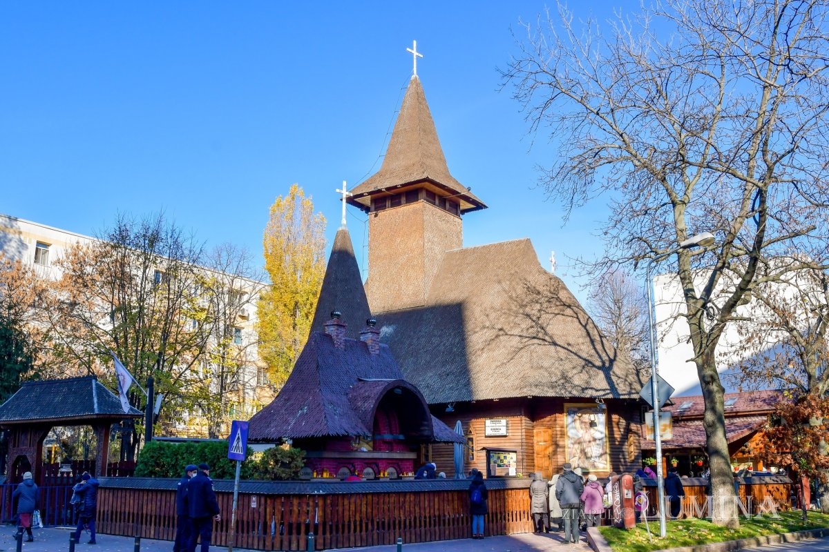 Sărbătoare în Parohia „Sfântul Antonie cel Mare”-Titan 158004