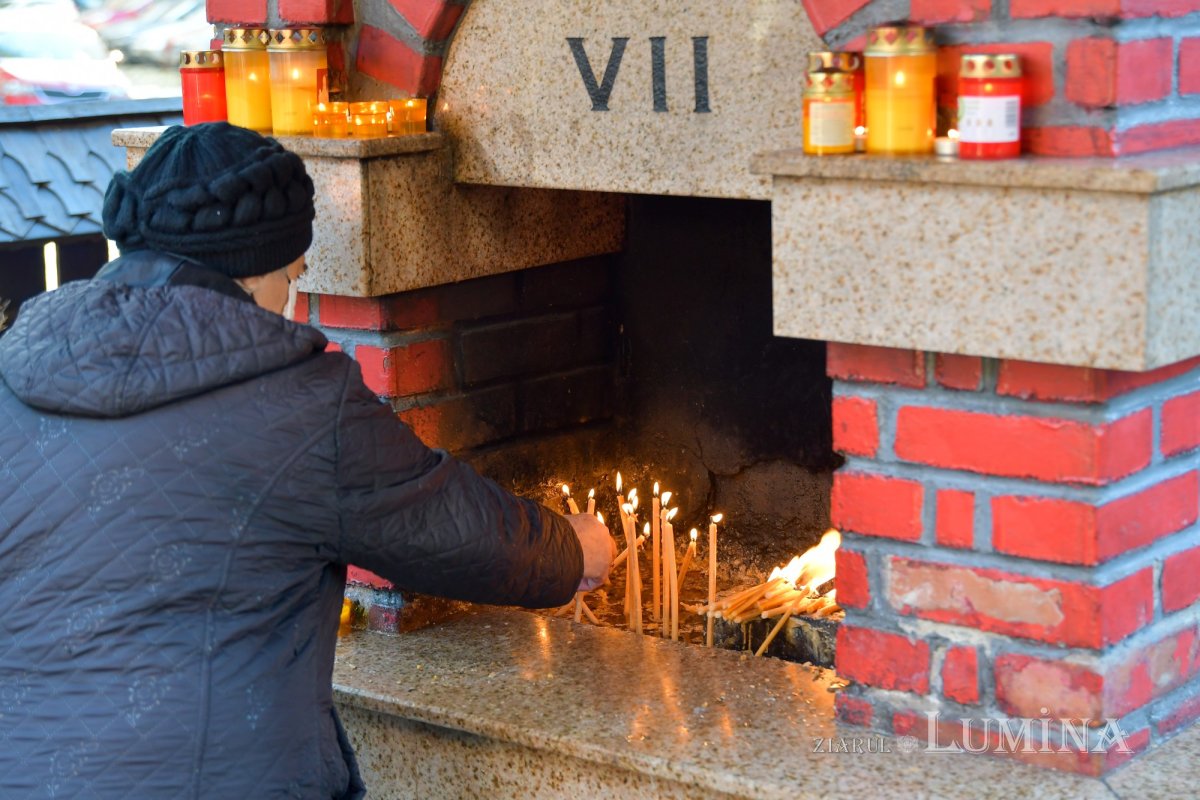 Sărbătoare în Parohia „Sfântul Antonie cel Mare”-Titan 158005