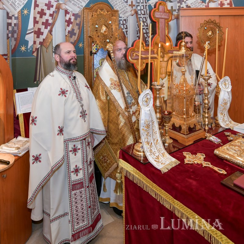 Sărbătoare în Parohia „Sfântul Antonie cel Mare”-Titan 158011