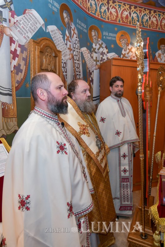 Sărbătoare în Parohia „Sfântul Antonie cel Mare”-Titan 158012