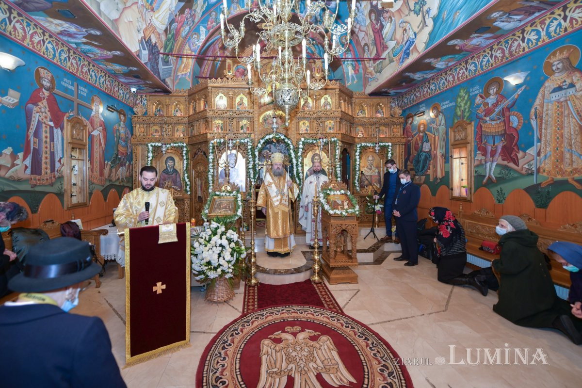 Sărbătoare în Parohia „Sfântul Antonie cel Mare”-Titan 158015