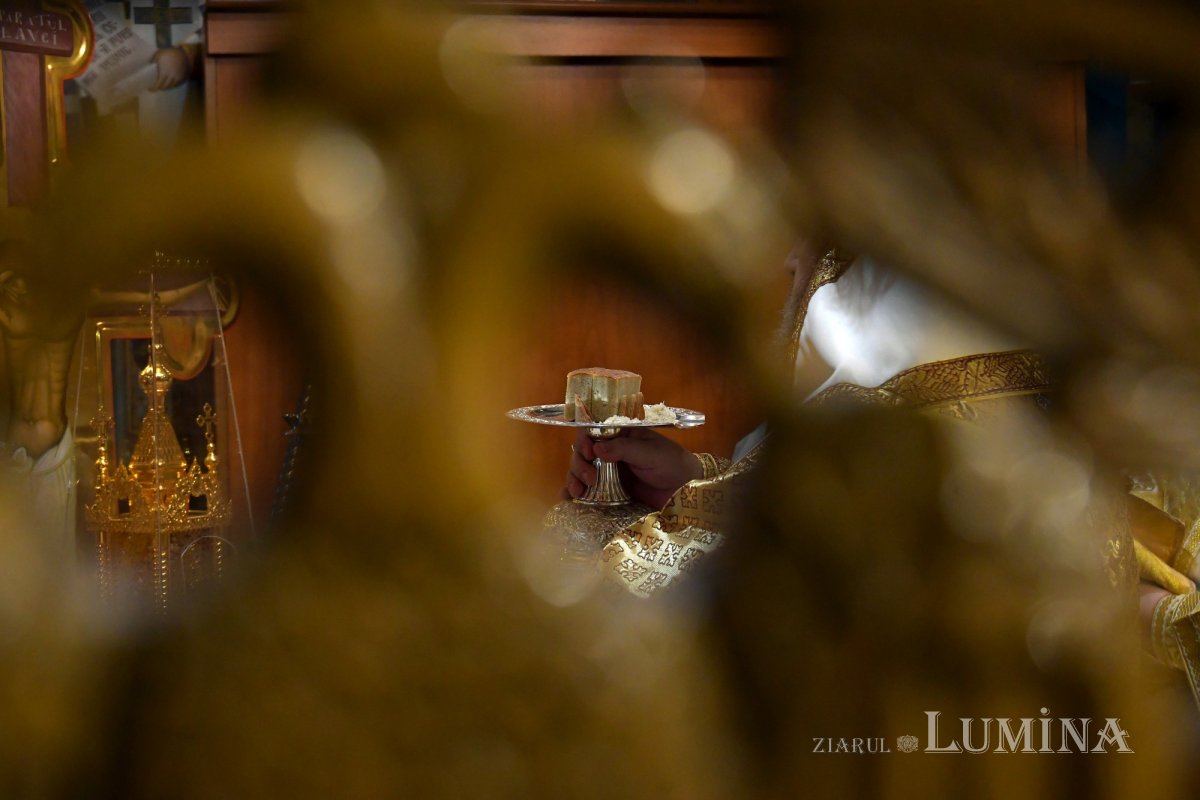 Sărbătoare în Parohia „Sfântul Antonie cel Mare”-Titan 158020