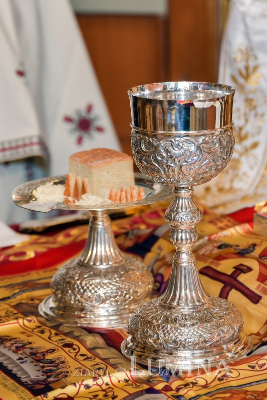 Sărbătoare în Parohia „Sfântul Antonie cel Mare”-Titan 158022