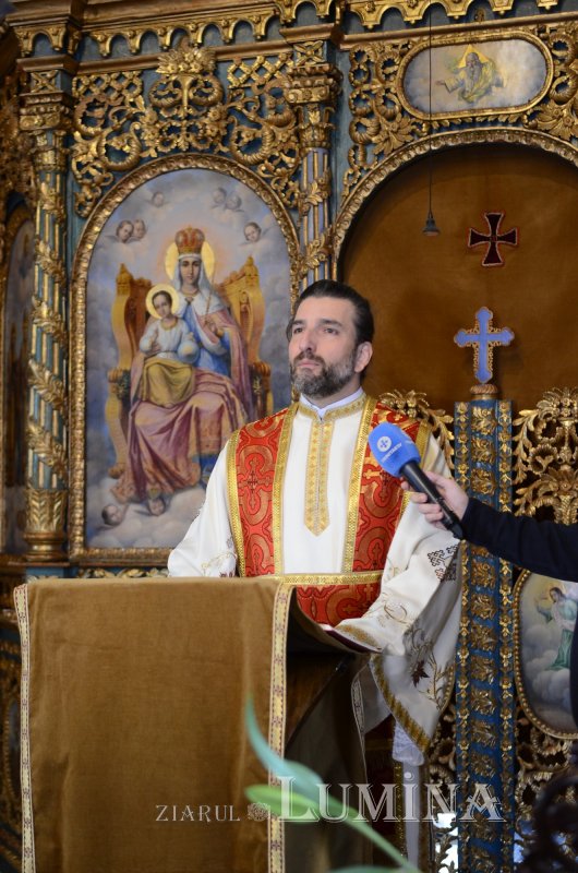 Cinstirea Sfintei Ecaterina la paraclisul Facultăţii „Justinian Patriarhul” 158246