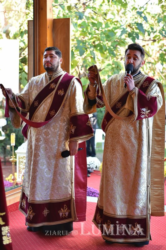 Liturghie aniversară la doi ani de la sfințirea Altarului Catedralei Naționale 158252