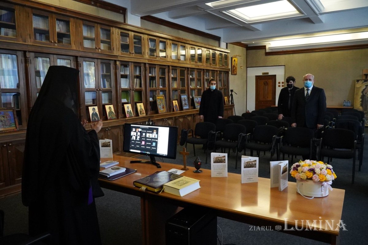 Activități în Arhiepiscopia Dunării de Jos dedicate Sfântului Andrei 158427