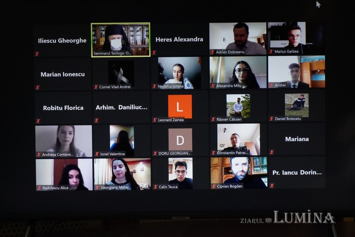 Activități în Arhiepiscopia Dunării de Jos dedicate Sfântului Andrei 158428