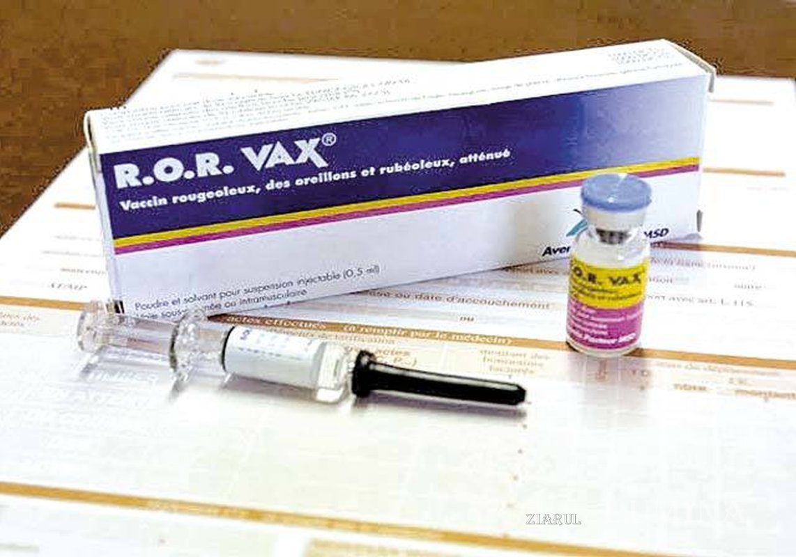 Vaccinul ROR, speranță împotriva COVID? 158405