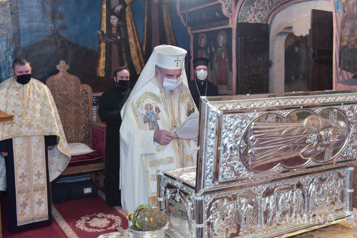 Raclă nouă pentru Parohia Mavrogheni din București 158435