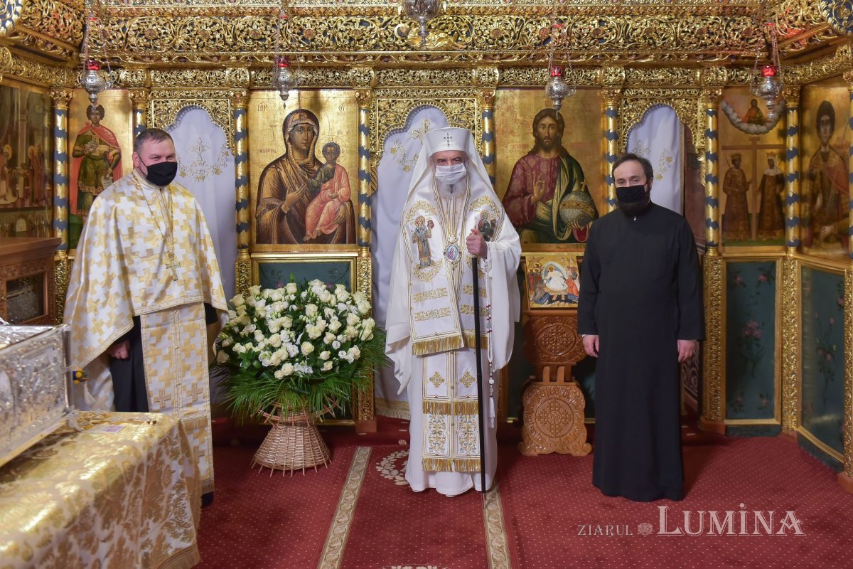 Raclă nouă pentru Parohia Mavrogheni din București 158438