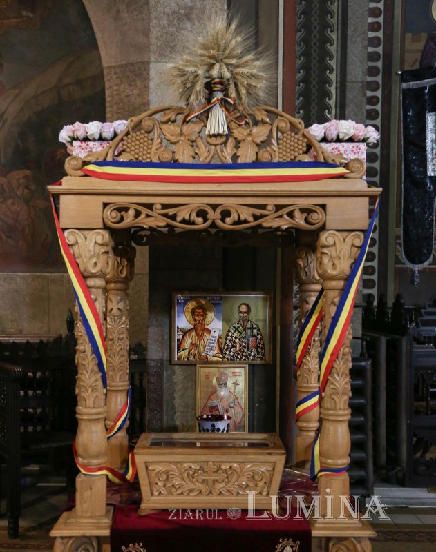 Biserica „Sfinții Arhangheli” din Orăștie, o catedrală a Marii Uniri 158439