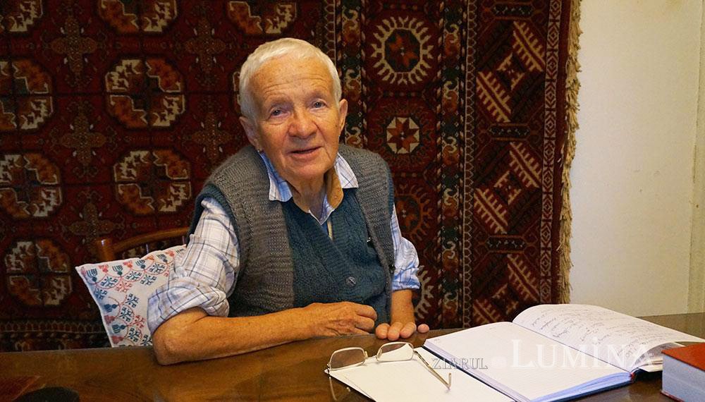 Doamna Cătălina Velculescu, om de cultură și creștin evlavios 158450