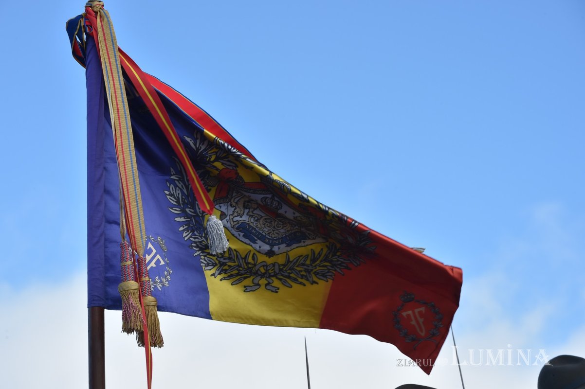 Crucea Eroilor de pe Caraiman a fost resfințită 158498