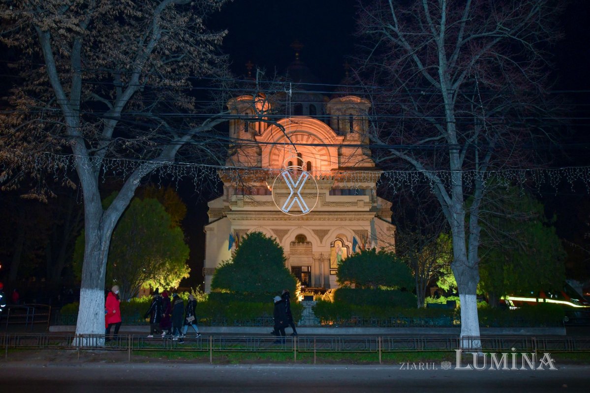 Începutul sărbătorii Sfântului Apostol Andrei, la Galaţi 158459