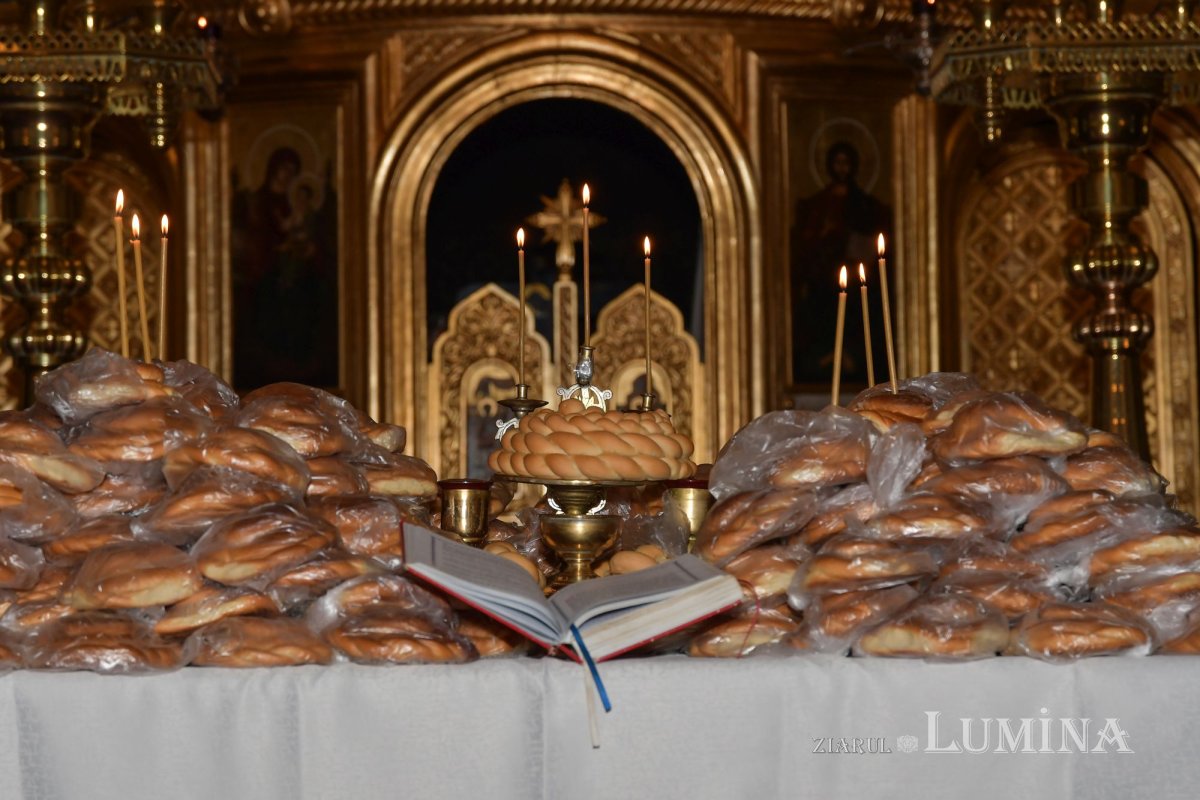 Începutul sărbătorii Sfântului Apostol Andrei, la Galaţi 158471