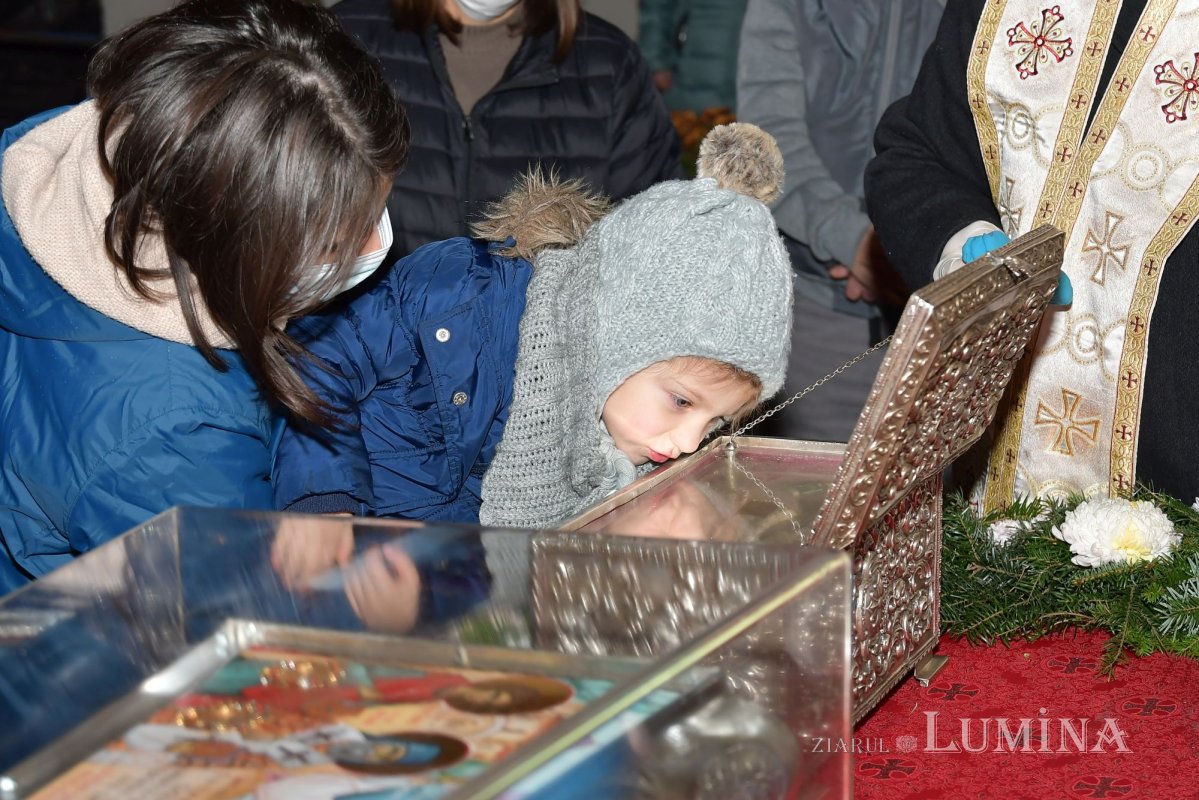 Prinos de cinstire adus întâiului chemat la apostolat în cetatea sa de la Dunăre 158533