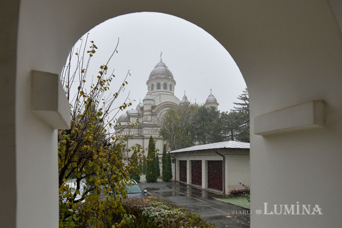 Prinos de cinstire adus întâiului chemat la apostolat în cetatea sa de la Dunăre 158534