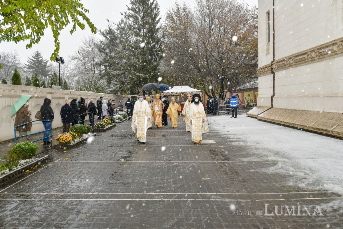 Prinos de cinstire adus întâiului chemat la apostolat în cetatea sa de la Dunăre 158540