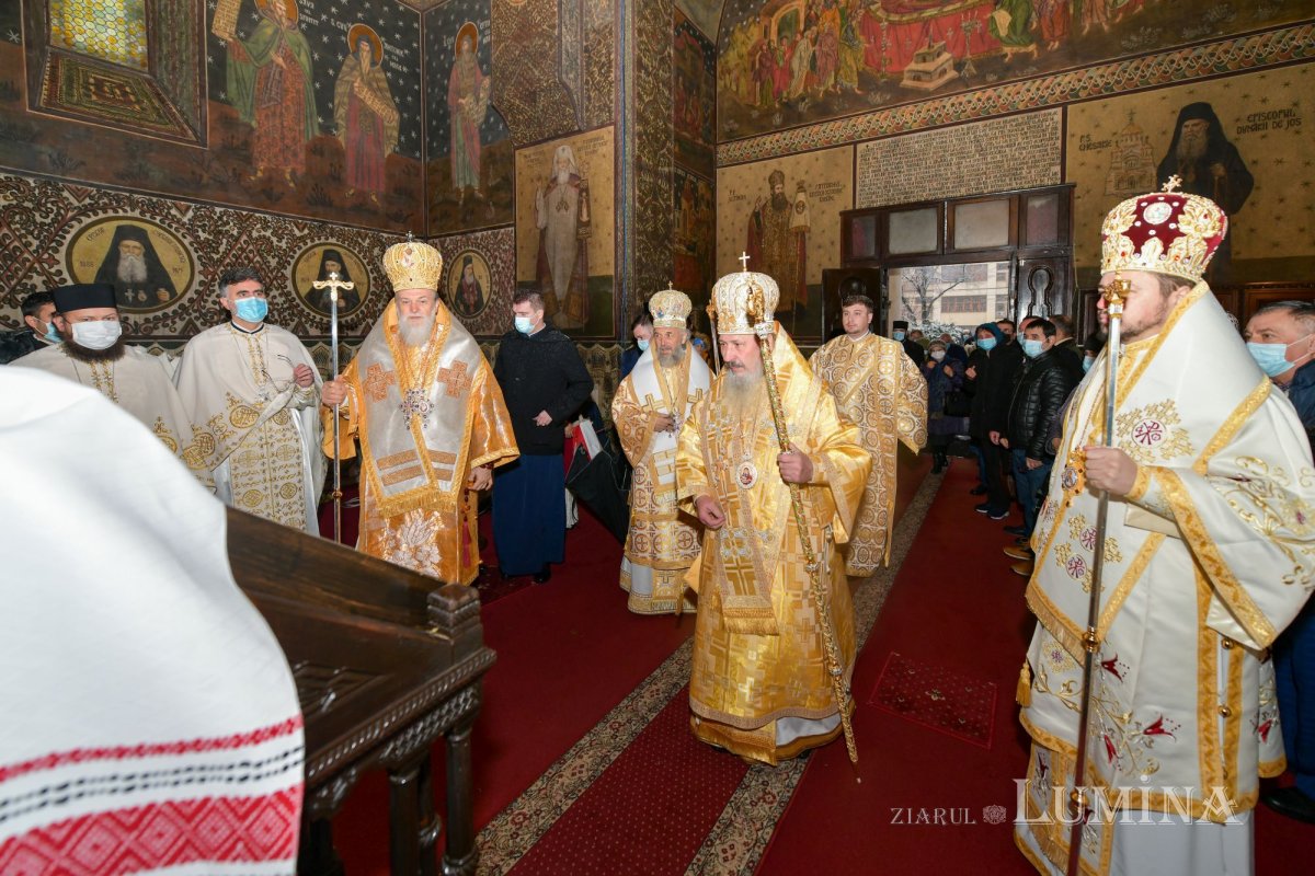 Prinos de cinstire adus întâiului chemat la apostolat în cetatea sa de la Dunăre 158543